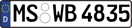 MS-WB4835