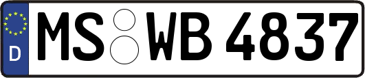 MS-WB4837