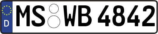 MS-WB4842