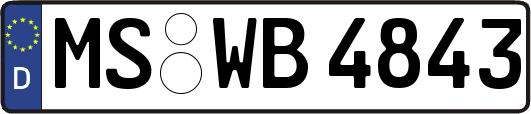 MS-WB4843