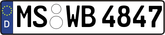 MS-WB4847