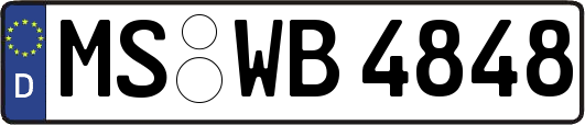 MS-WB4848