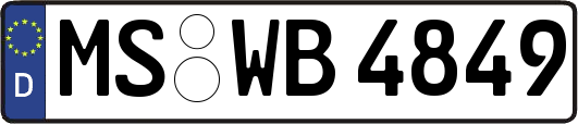 MS-WB4849