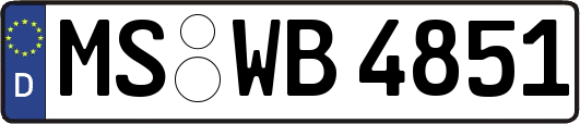 MS-WB4851