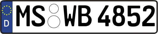MS-WB4852