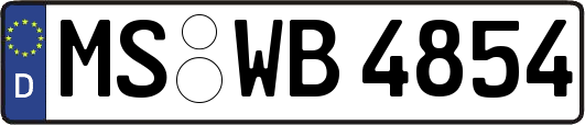 MS-WB4854