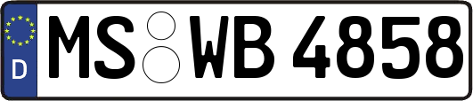 MS-WB4858