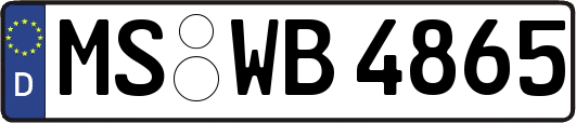 MS-WB4865