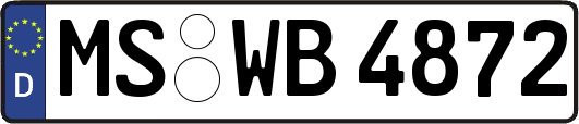 MS-WB4872