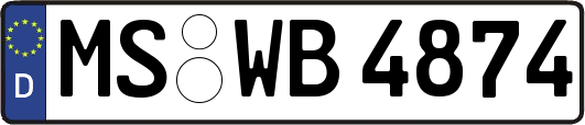 MS-WB4874