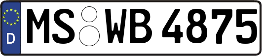 MS-WB4875