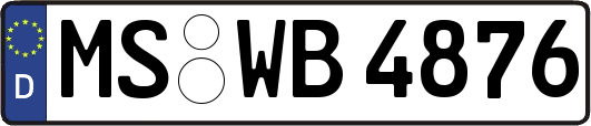 MS-WB4876