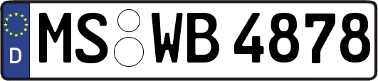 MS-WB4878