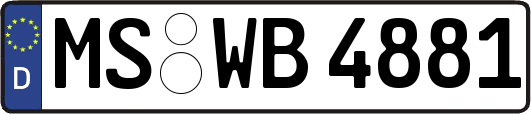 MS-WB4881