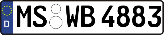 MS-WB4883