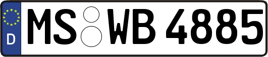 MS-WB4885