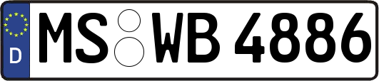 MS-WB4886