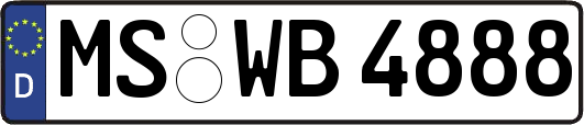 MS-WB4888