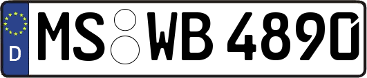 MS-WB4890