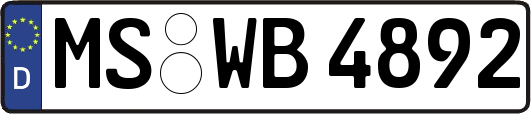 MS-WB4892