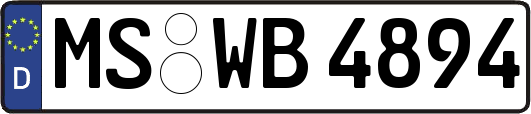 MS-WB4894