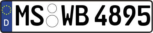 MS-WB4895