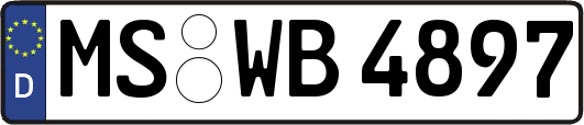MS-WB4897