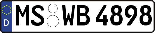 MS-WB4898
