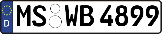 MS-WB4899