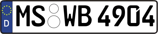 MS-WB4904