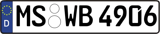 MS-WB4906