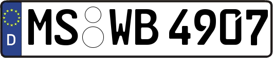 MS-WB4907