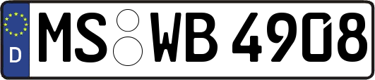 MS-WB4908