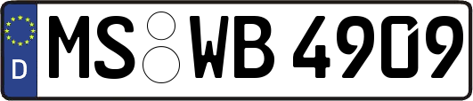 MS-WB4909