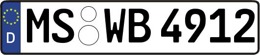 MS-WB4912