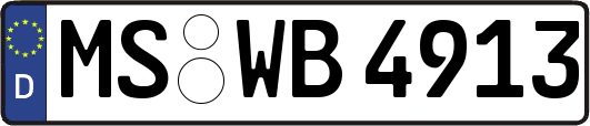 MS-WB4913