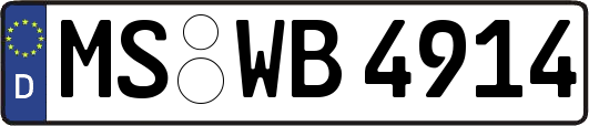 MS-WB4914