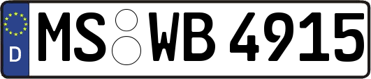 MS-WB4915