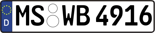 MS-WB4916