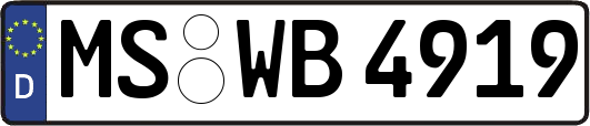 MS-WB4919