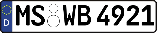 MS-WB4921
