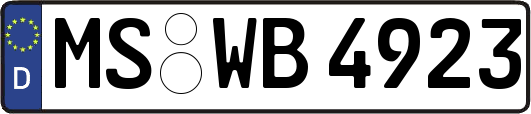 MS-WB4923