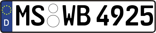 MS-WB4925