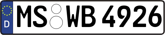 MS-WB4926