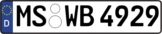 MS-WB4929