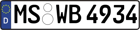 MS-WB4934