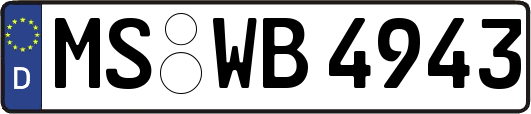 MS-WB4943