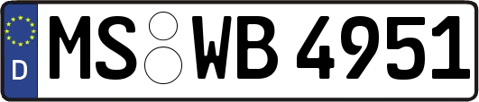 MS-WB4951