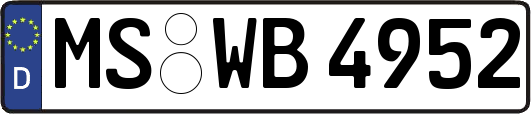 MS-WB4952