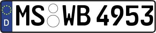 MS-WB4953